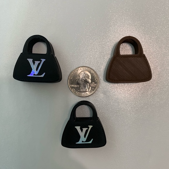 Purse Straw Topper - Picture 2 of 8